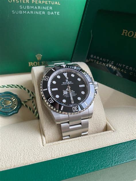 rolex no date submariner 2023|rolex submariner no date 40mm.